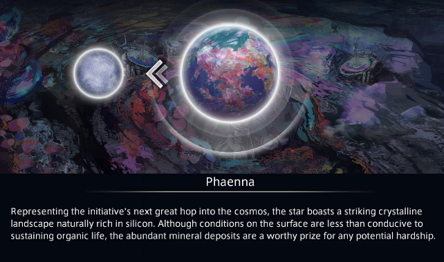 Final Fantasy XIV Patch 7.31 Phaenna